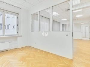 Pronájem kanceláře, Praha - Staré Město, Na příkopě, 141 m2