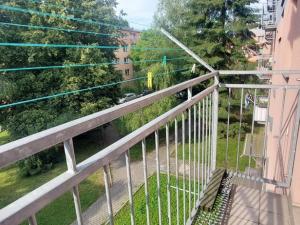 Pronájem bytu 2+1, Valašské Meziříčí - Krásno nad Bečvou, Seifertova, 60 m2