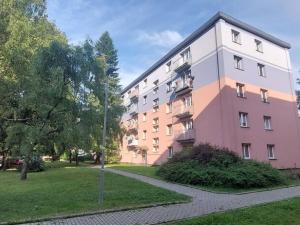 Pronájem bytu 2+1, Valašské Meziříčí - Krásno nad Bečvou, Seifertova, 60 m2