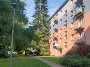Pronájem bytu 2+1, Valašské Meziříčí - Krásno nad Bečvou, Seifertova, 60 m2