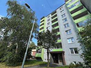 Pronájem bytu 2+kk, Frýdek-Místek, Bavlnářská, 45 m2