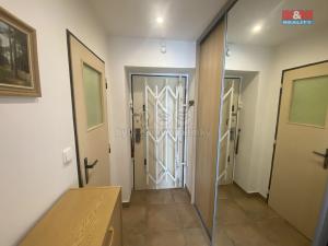 Pronájem bytu 1+1, Kladno, Kordačova, 27 m2