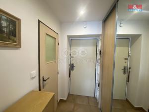 Pronájem bytu 1+1, Kladno, Kordačova, 27 m2