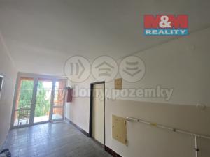 Pronájem bytu 1+1, Kladno, Kordačova, 27 m2