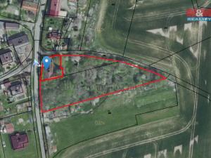 Prodej rodinného domu, Chlístovice - Zdeslavice, 80 m2