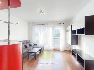 Pronájem bytu 2+kk, Olomouc, Fischerova, 44 m2