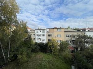 Pronájem bytu 1+kk, Brno, Staňkova, 25 m2