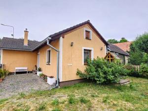 Prodej rodinného domu, Chlumčany - Vlčí, 70 m2