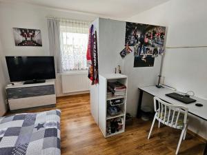 Prodej rodinného domu, Chlumčany - Vlčí, 70 m2