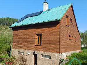 Prodej rodinného domu, Holčovice - Spálené, 200 m2