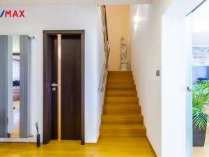 Pronájem rodinného domu, Velké Přílepy, Dvořákova, 160 m2