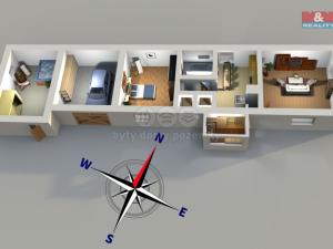 Prodej rodinného domu, Rašovice - Jindice, 92 m2