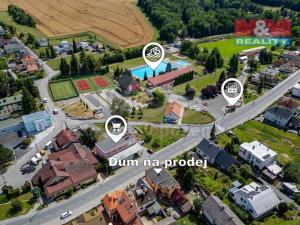 Prodej obchodního prostoru, Píšť, 180 m2