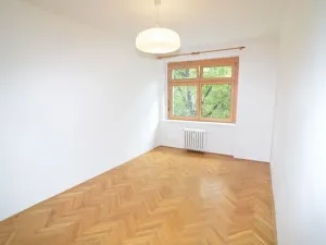Pronájem bytu 3+1, Praha - Vršovice, Novorossijská, 82 m2