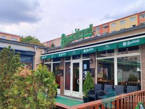 Pronájem komerční nemovitosti, Praha - Strašnice, Tuklatská, 57 m2