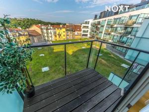 Pronájem bytu 1+kk, Praha - Smíchov, Gabrielská, 37 m2