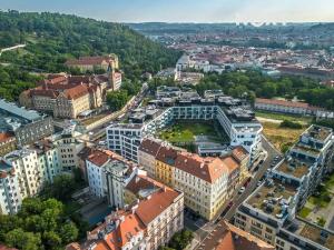 Pronájem bytu 1+kk, Praha - Smíchov, Gabrielská, 37 m2