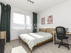Prodej bytu 1+kk, Praha - Vysočany, Strnadových, 34 m2