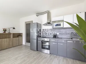 Prodej bytu 1+kk, Praha - Vysočany, Strnadových, 34 m2