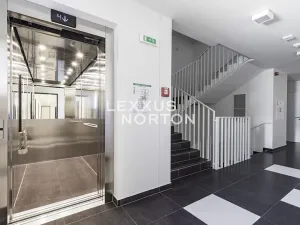 Prodej bytu 1+kk, Praha - Vysočany, Strnadových, 34 m2