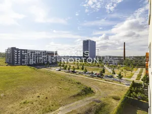 Prodej bytu 1+kk, Praha - Vysočany, Strnadových, 34 m2