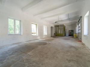 Pronájem skladu, Jílové u Prahy - Žampach, 700 m2