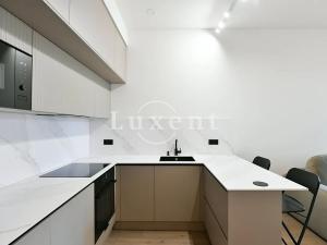 Pronájem bytu 2+kk, Praha - Vršovice, Na spojce, 44 m2