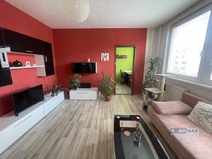 Pronájem bytu 2+1, Břeclav - Charvátská Nová Ves, Na Valtické, 45 m2