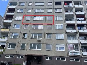 Pronájem bytu 2+1, Břeclav - Charvátská Nová Ves, Na Valtické, 45 m2
