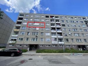 Pronájem bytu 2+1, Břeclav - Charvátská Nová Ves, Na Valtické, 45 m2