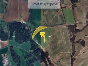 Prodej pole, Bílá - Petrašovice, 23701 m2
