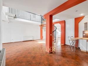 Prodej atypického bytu, Teplice, Krupská, 180 m2