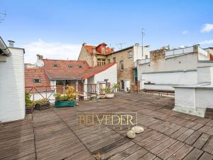 Prodej atypického bytu, Teplice, Krupská, 180 m2