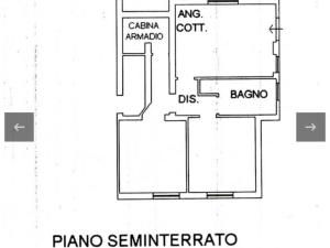 Prodej bytu 3+kk, Pineto,Itálie, 68 m2