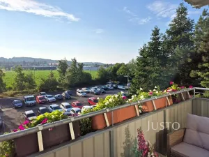 Prodej bytu 3+1, Písek, třída Přátelství, 64 m2