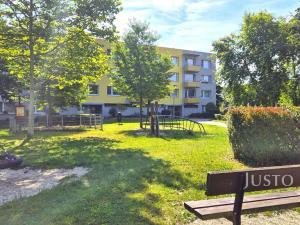 Prodej bytu 3+1, Písek, třída Přátelství, 64 m2