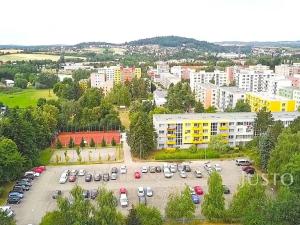 Prodej bytu 3+1, Písek, třída Přátelství, 64 m2
