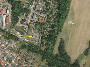 Prodej garáže, Louka u Litvínova, 22 m2