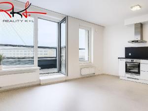Pronájem bytu 1+kk, Praha, Makedonská, 42 m2
