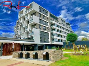 Pronájem bytu 1+kk, Praha, Makedonská, 42 m2