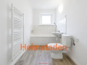 Pronájem bytu 2+1, Karviná - Nové Město, Erbenova, 50 m2