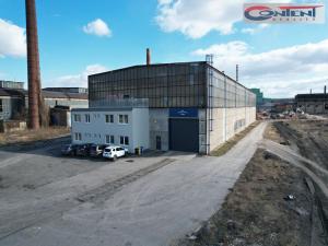 Pronájem skladu, Kladno - Dubí, Dubská, 2110 m2