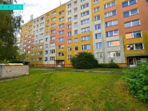 Pronájem bytu 1+1, Olomouc - Nové Sady, Trnkova, 35 m2