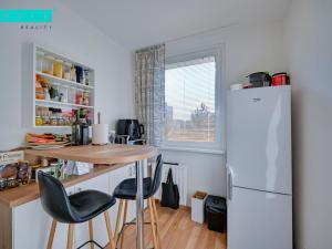 Pronájem bytu 1+1, Olomouc - Nové Sady, Trnkova, 35 m2
