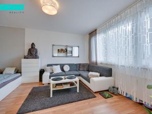 Pronájem bytu 1+1, Olomouc - Nové Sady, Trnkova, 35 m2