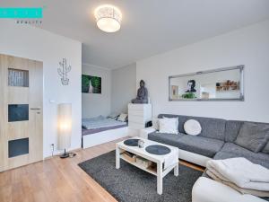 Pronájem bytu 1+1, Olomouc - Nové Sady, Trnkova, 35 m2
