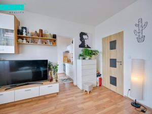 Pronájem bytu 1+1, Olomouc - Nové Sady, Trnkova, 35 m2