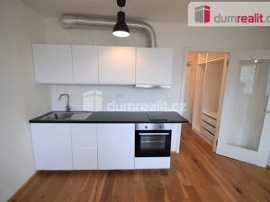 Prodej bytu 1+kk, Praha - Vinohrady, Perucká, 27 m2