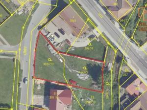 Prodej pozemku pro bydlení, Městec Králové, Na Barevně, 1035 m2