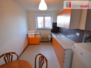 Pronájem bytu 2+1, Praha - Košíře, Houdova, 52 m2